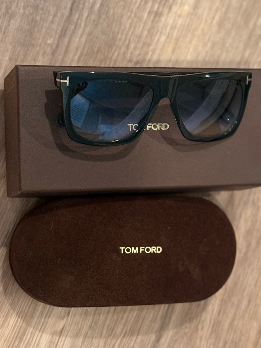 Tom Ford Morgan Sunglasses - Never worn